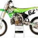 Kawasaki Kx250 Two Stroke Motorcycle 2006