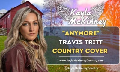 Kay Country Singer Performing Travis Song Cover