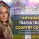 Kay Country Singer Performing Travis Song Cover