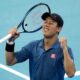 Kei Nishikori Australian Open 2025 Match