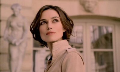 Keira Knightley Chanel Coco Mademoiselle Campaign