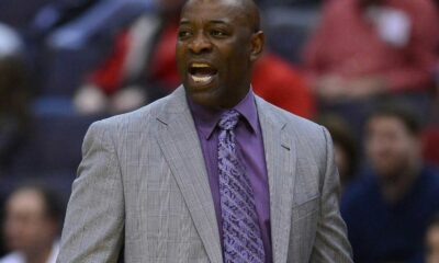 Keith Smart Utah Prep Academy Basketball Coach