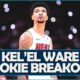 Kel'el Ware Miami Heat Nba Rookie