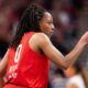 Kelsey Mitchell Indiana Fever 2025 Wnba