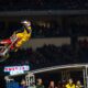 Ken Roczen Justin Barcia Supercross Anaheim 1