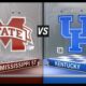 Kentucky Vs Mississippi State Basketball Game 2024