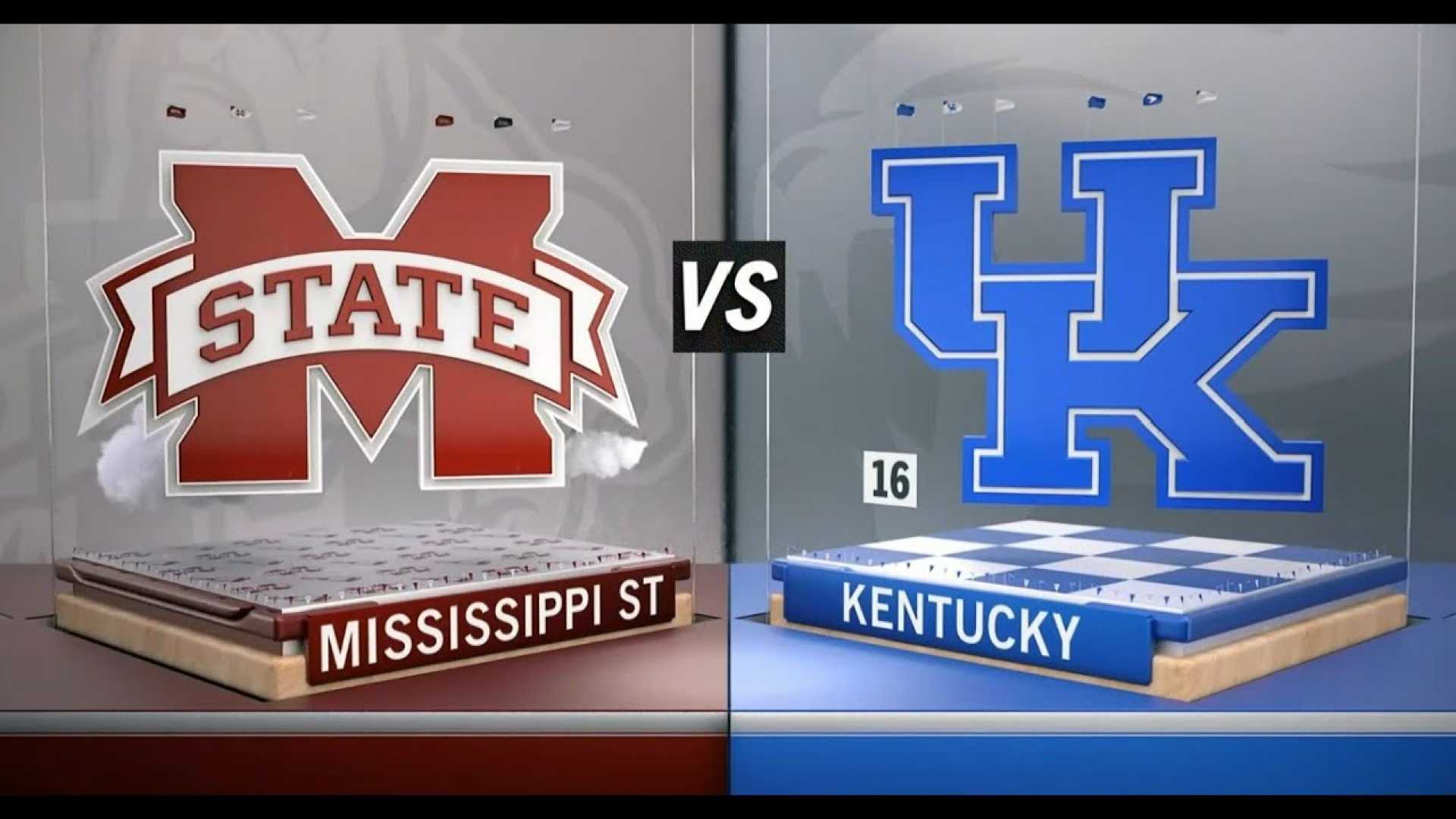 Kentucky Vs Mississippi State Basketball Game 2024