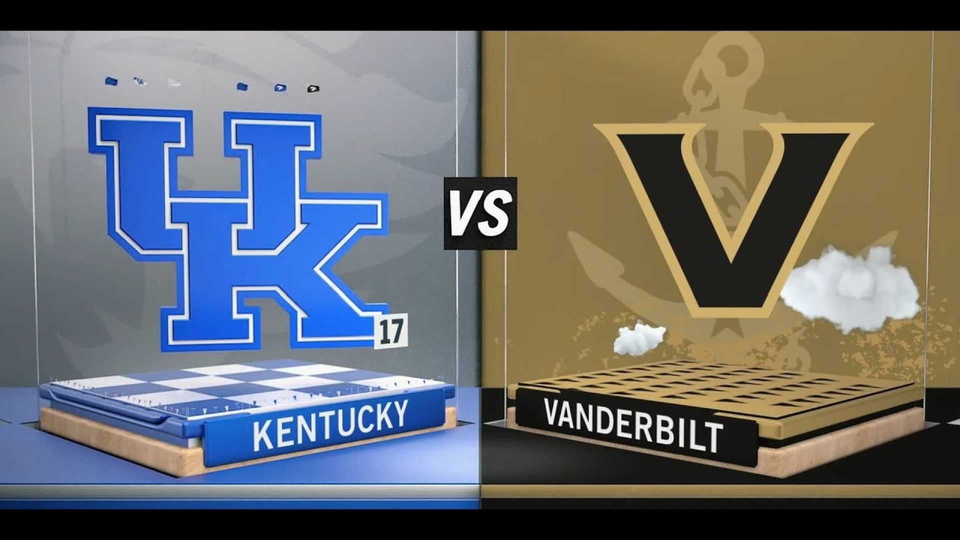 Kentucky Vs Vanderbilt Basketball Game 2024