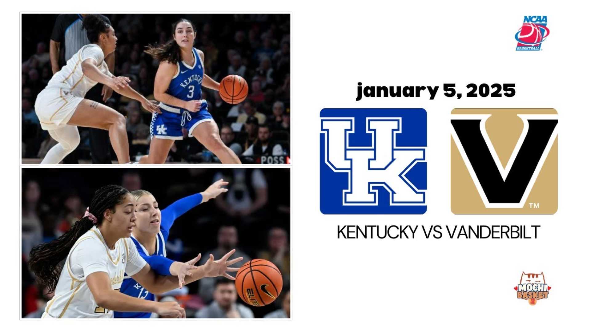 Kentucky Vs Vanderbilt Basketball Game 2025