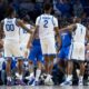 Kentucky Wildcats Basketball Player Kerr Kriisa Injury Recovery