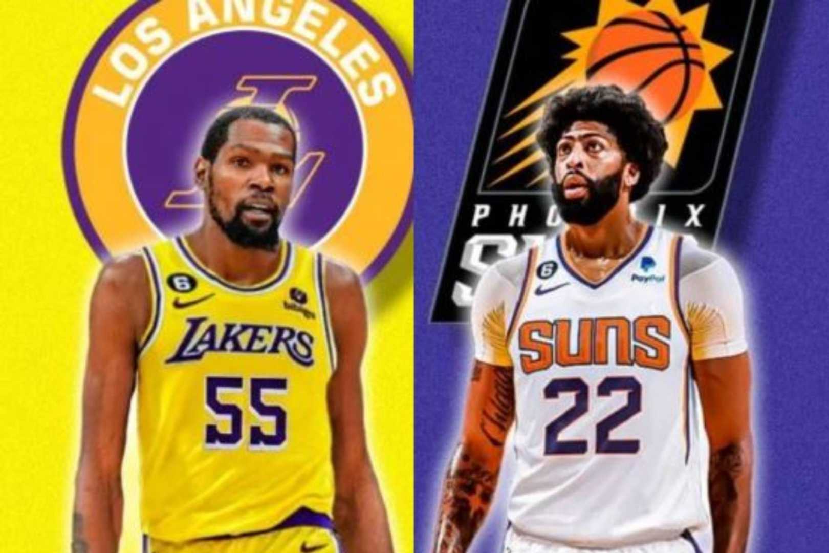 Kevin Durant Los Angeles Lakers Trade Rumors 2024