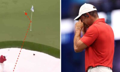 Kevin Kisner Golf Bunker Blunder Tgl 2025