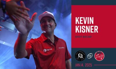 Kevin Kisner Tgl Golf Match Jupiter Links