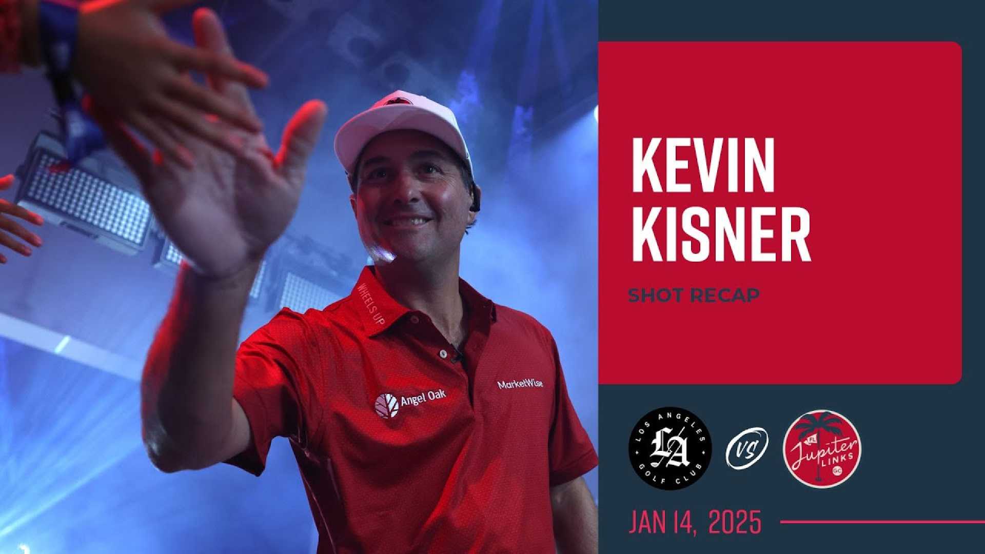 Kevin Kisner Tgl Golf Match Jupiter Links