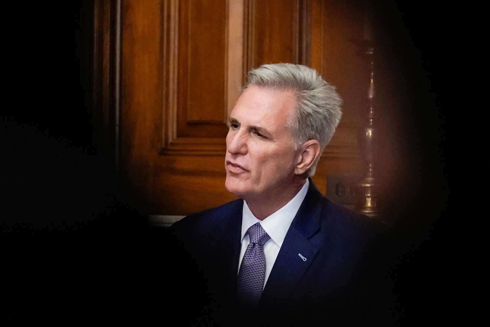 Kevin Mccarthy House Speaker Immigration Bill