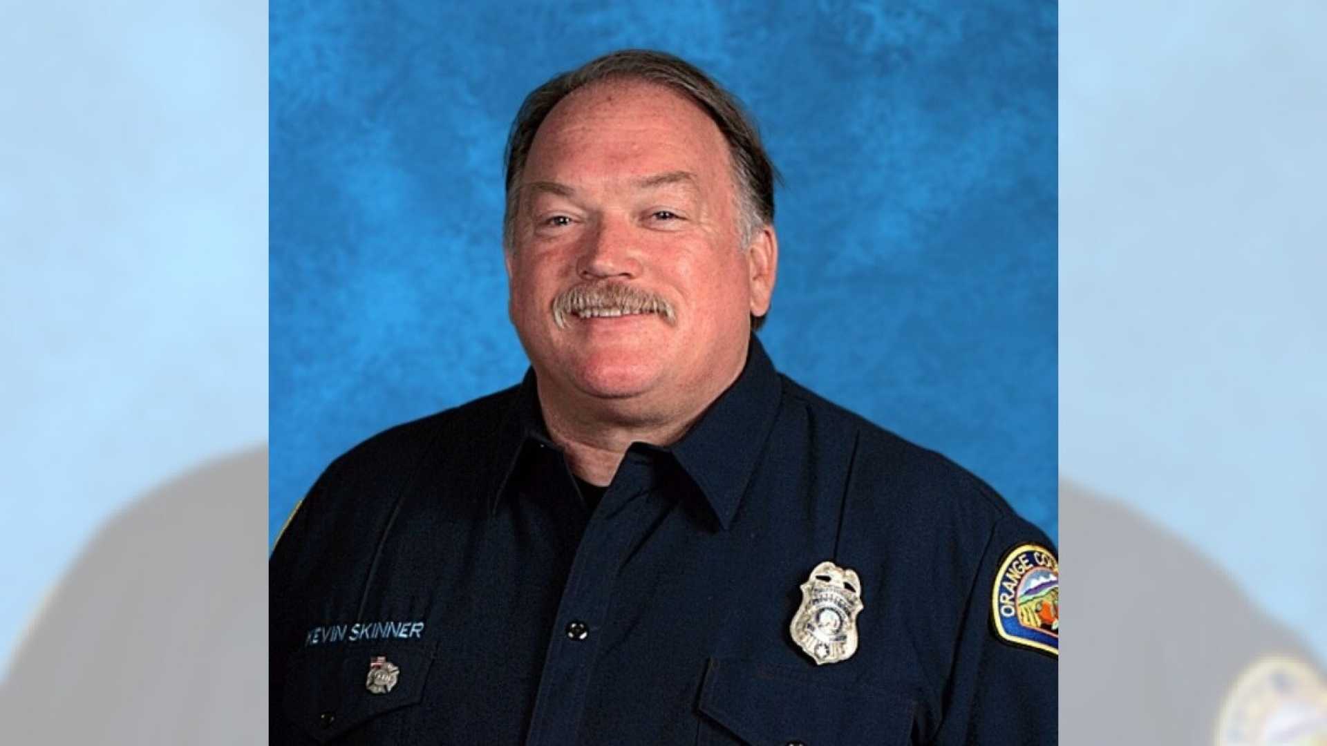 Kevin Skinner Orange County Firefighter Tribute