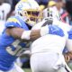 Khalil Mack Los Angeles Chargers 2023 Game Action