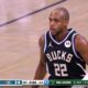 Khris Middleton Milwaukee Bucks 2025 Nba Game