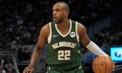 Khris Middleton Milwaukee Bucks Injury Update 2024