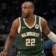 Khris Middleton Milwaukee Bucks Injury Update 2024