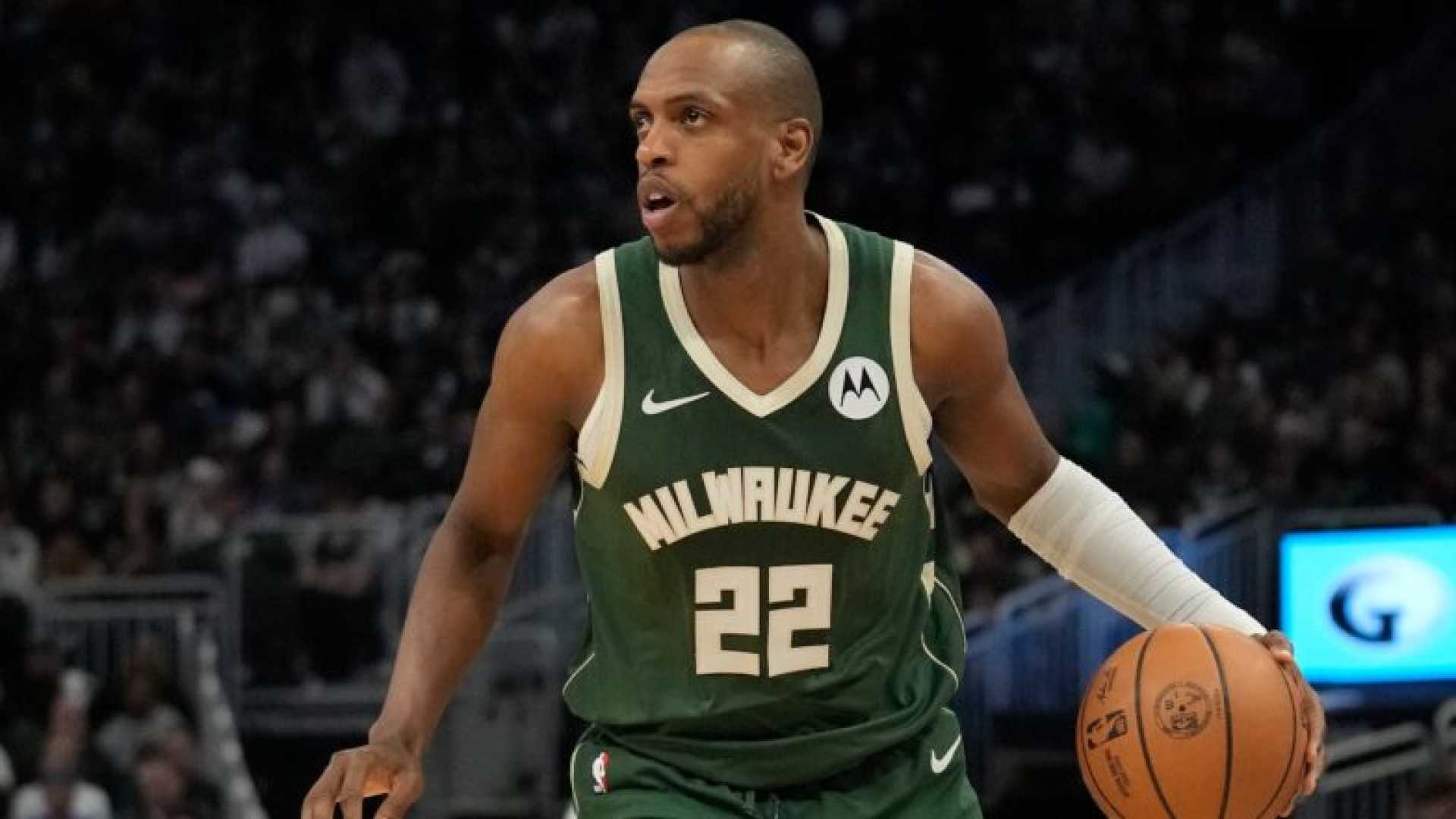 Khris Middleton Milwaukee Bucks Injury Update 2024