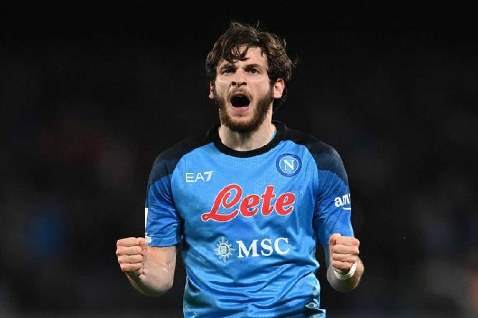 Khvicha Kvaratskhelia Napoli Transfer Rumors