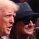 Kid Rock Performs At Trump Maga Rally 2024