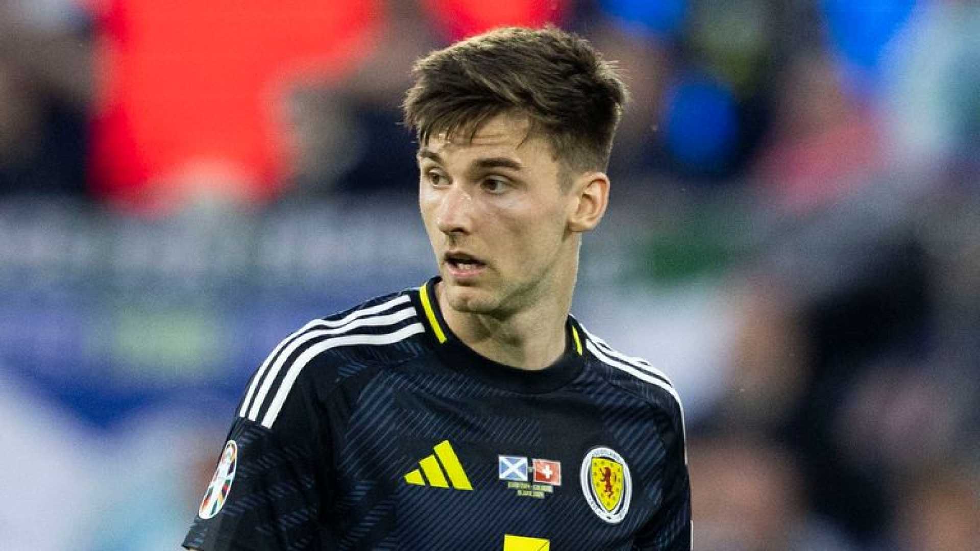 Kieran Tierney Celtic Arsenal St Mirren Match