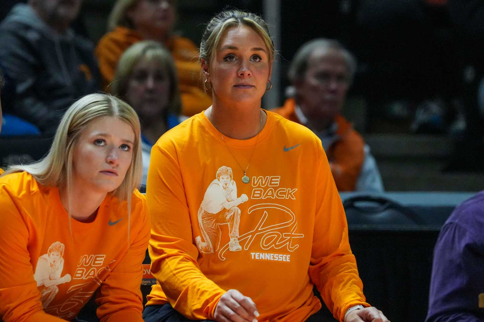 Kim Caldwell Tennessee Lady Vols Coach With Baby