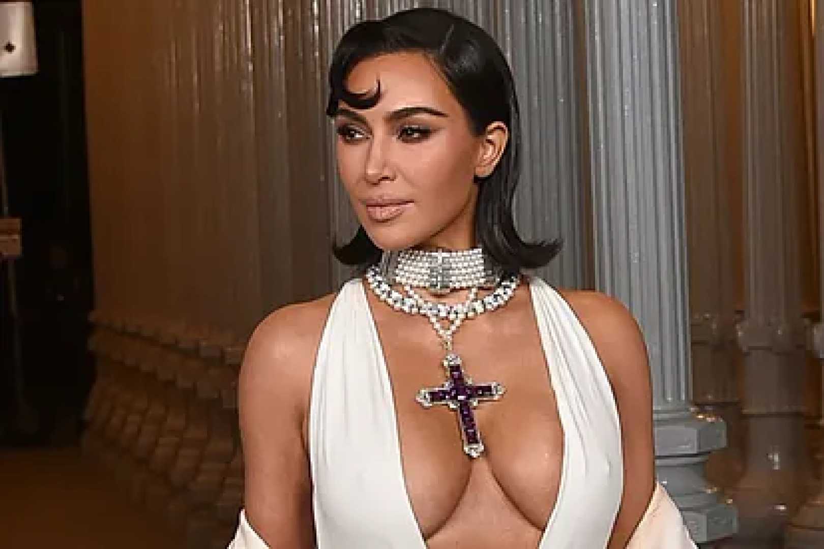 Kim Kardashian California Water Waste Controversy 2025