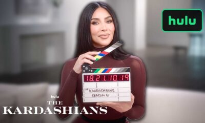 Kim Kardashian The Kardashians Season 6 Trailer