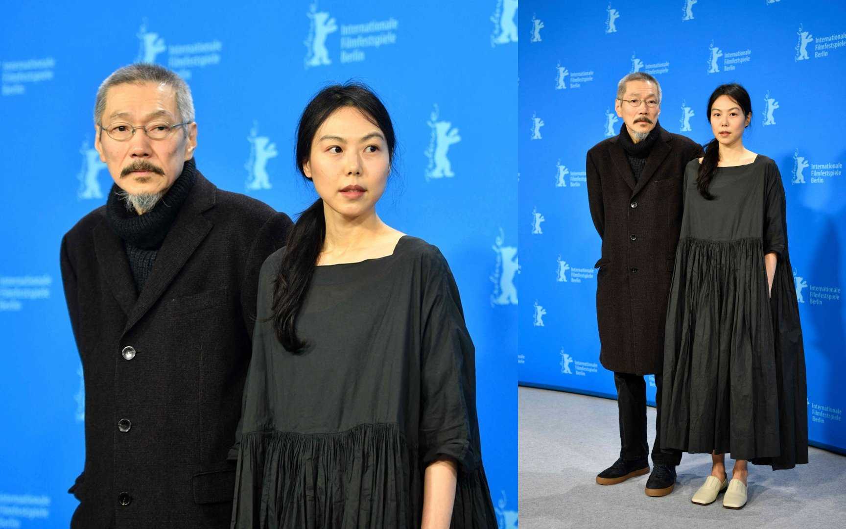 Kim Min Hee Hong Sang Soo Berlin Film Festival 2022