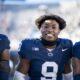 King Mack Penn State Football Safety