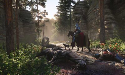 Kingdom Come Deliverance 2 Gameplay Screenshot