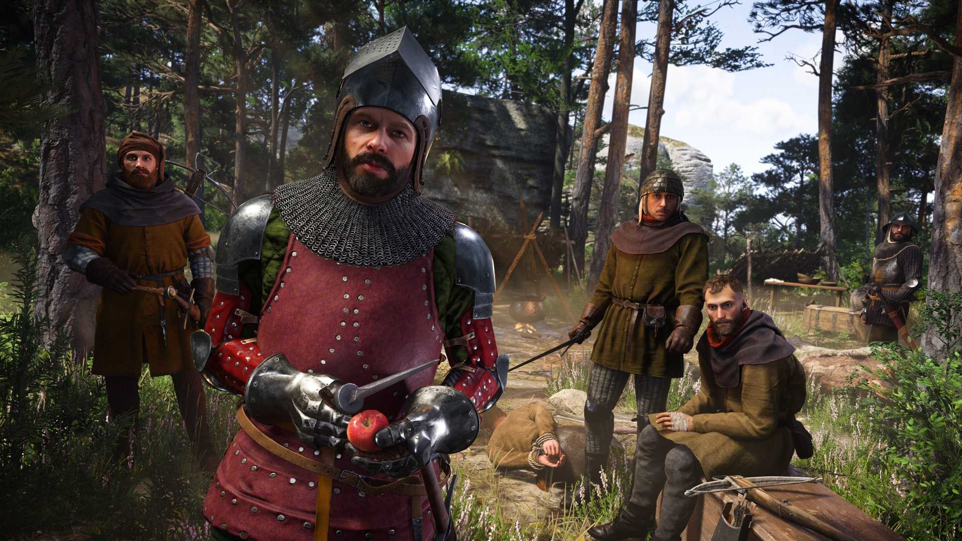 Kingdom Come Deliverance 2 Steam Forum Screenshot