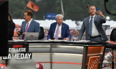 Kirk Herbstreit College Gameday Ohio State