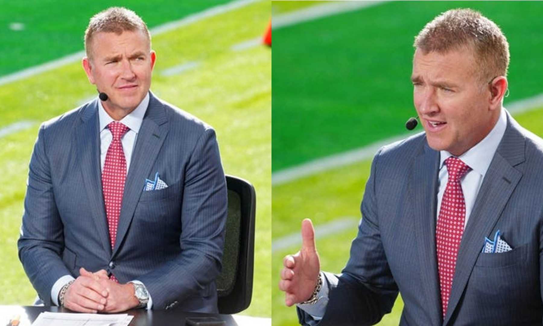 Kirk Herbstreit Espn Analyst Social Media Controversy