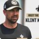 Klint Kubiak Saints Offensive Coordinator 2024