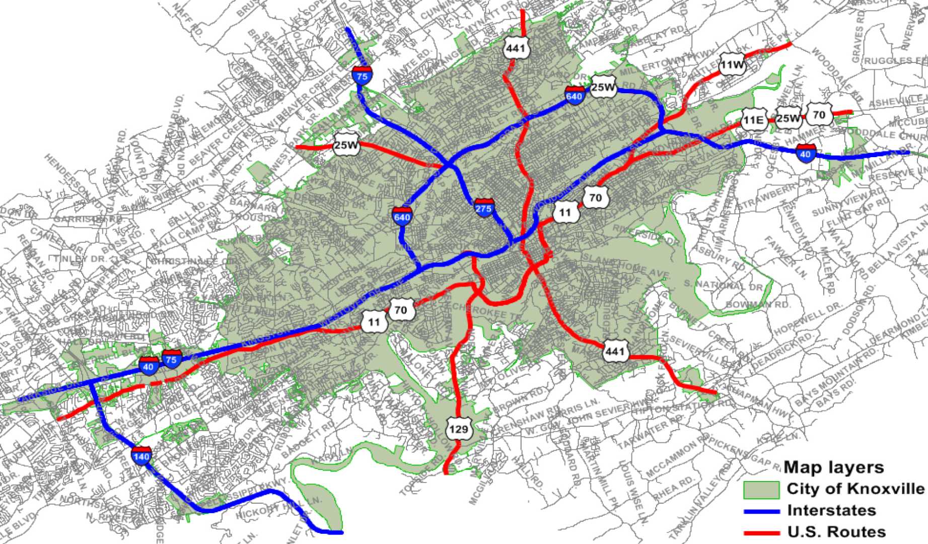 Knox County Schools Survey 2024 Strategic Plan