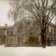 Knox Mansion Buffalo Exterior View