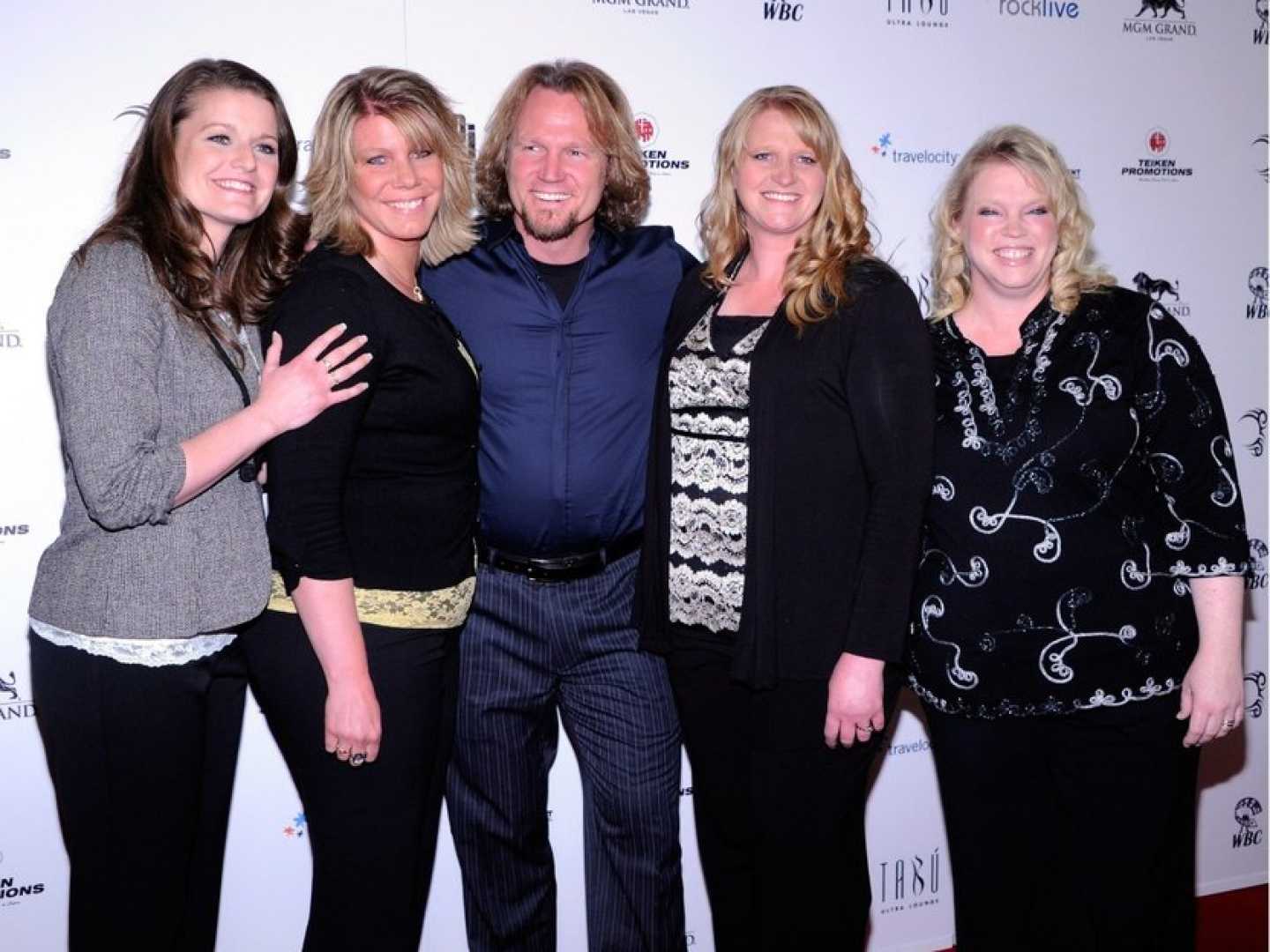 Kody Brown Sister Wives Europe Move