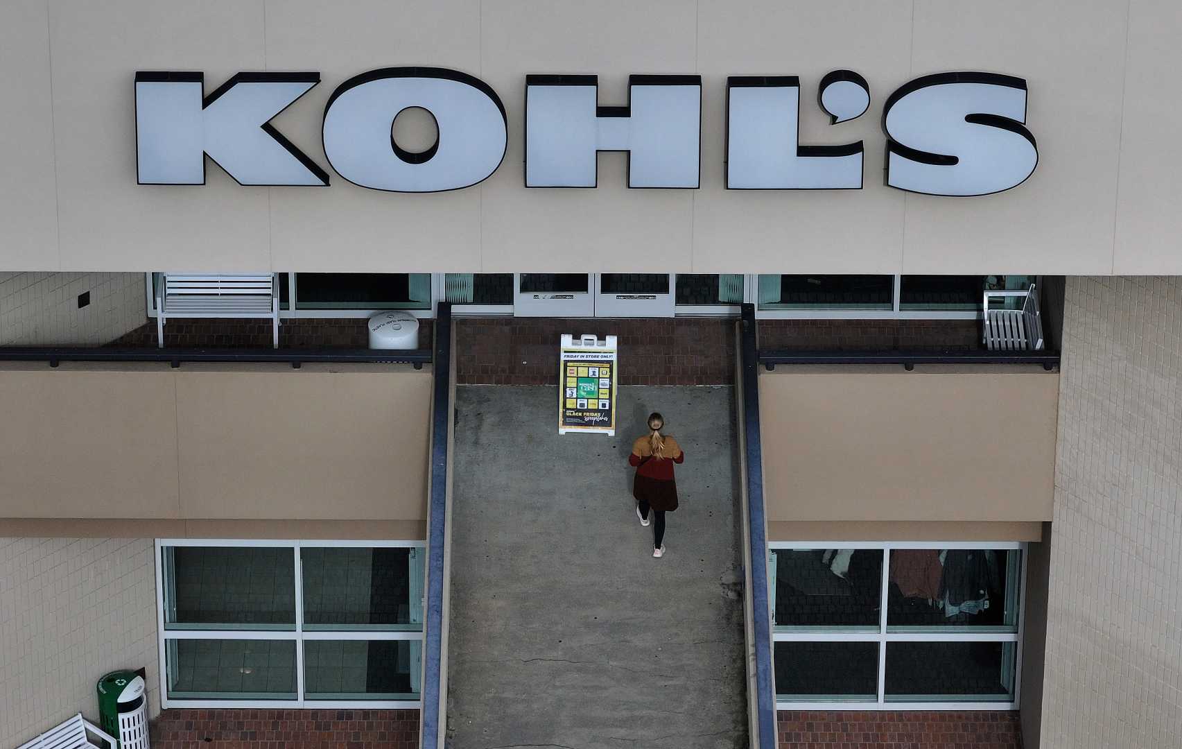 Kohl's Store Closure Announcement 2025