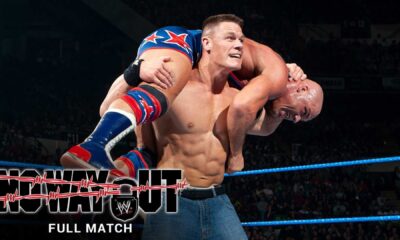 Kurt Angle Wrestling John Cena Wwe