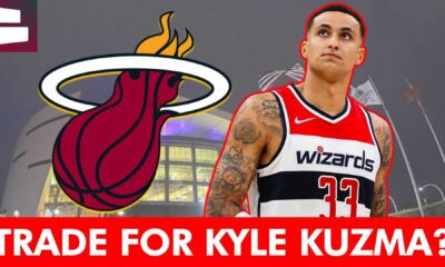 Kyle Kuzma Miami Heat Trade Concept