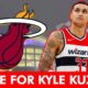 Kyle Kuzma Miami Heat Trade Concept