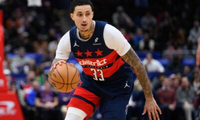 Kyle Kuzma Sacramento Kings Game 2025