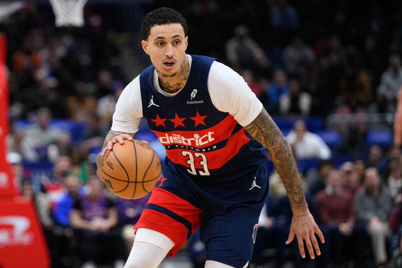 Kyle Kuzma Sacramento Kings Game 2025