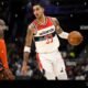 Kyle Kuzma Washington Wizards Game Action