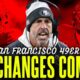 Kyle Shanahan 49ers Press Conference 2025