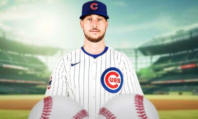 Kyle Tucker Chicago Cubs Baseball Player